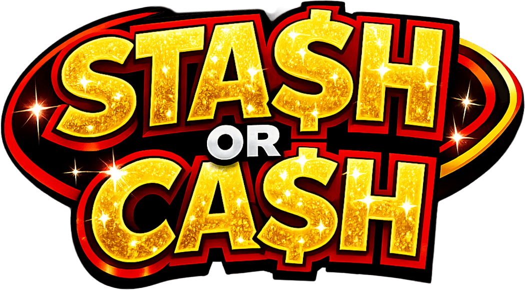 Stash or Cash Logo
